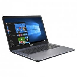 Asus VivoBook X705MA-BX264W 17" Pentium Silver 1.1 GHz - SSD 256 GB - 8GB - AZERTY - Francés