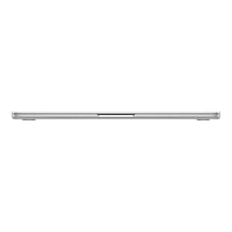 MacBook Air 13" (2022) - M2 de Apple con CPU de 8 núcleos y GPU de 8 núcleos - 8GB RAM - SSD 512GB - QWERTY - Inglés
