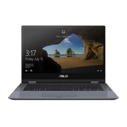 Asus VivoBook TP412FA 14" Core i3 2.1 GHz - SSD 128 GB - 8GB - QWERTY - Inglés