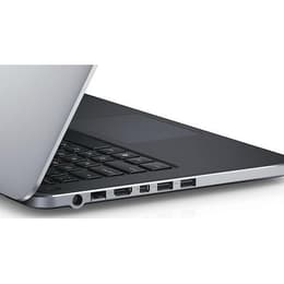 Dell XPS L421 14" Core i7 2 GHz - SSD 512 GB - 8GB AZERTY - Francés