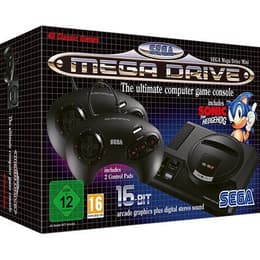 Sega Mega Drive Mini - Negro