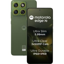 Motorola Edge 70 512GB - Verde - Libre