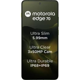 Motorola Edge 70 512GB - Verde - Libre