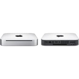 Mac Mini (Mediados del 2010) Core 2 Duo 2,4 GHz - SSD 240 GB - 8GB