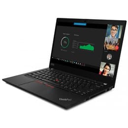 Lenovo ThinkPad T14 G2 14" Core i5 2.6 GHz - 256 GB SSD - 16GB - QWERTY - Español