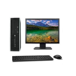 Hp Compaq Elite 8100 SFF 22" Core i5 3,2 GHz - HDD 2 TB - 16GB