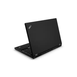 Lenovo ThinkPad P51 15" Core i7 2.9 GHz - SSD 1 TB - 16GB - AZERTY - Francés