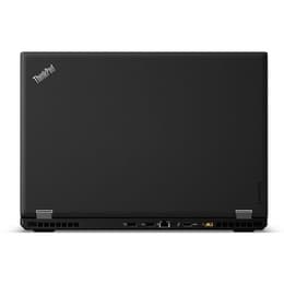 Lenovo ThinkPad P51 15" Core i7 2.9 GHz - SSD 1 TB - 16GB - AZERTY - Francés
