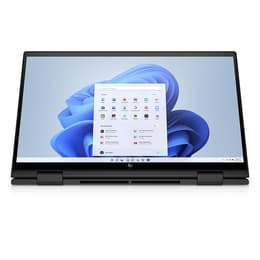 HP Envy X360 15" Core i5 3.3 GHz - SSD 1 TB - 16GB - AZERTY - Francés