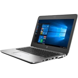HP EliteBook 820 G3 12" Core i5 2.4 GHz - SSD 256 GB - 8GB - teclado alemán