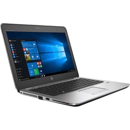 HP EliteBook 820 G3 12" Core i5 2.4 GHz - SSD 256 GB - 8GB - teclado alemán