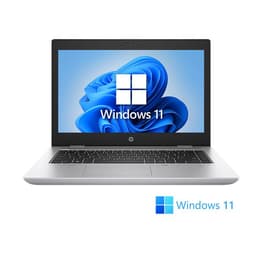 HP ProBook 640 G5 14" Core i5 1.6 GHz - SSD 512 GB - 16GB - AZERTY - Francés