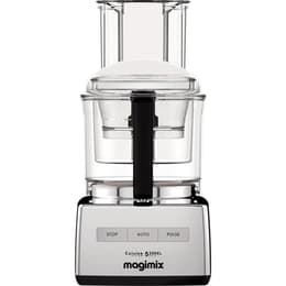 Procesador de alimentos multifunción Magimix Cuisine Système 18710F CS5200 XL Premium 3.6L - Gris