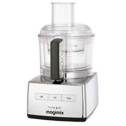 Procesador de alimentos multifunción Magimix Cuisine Système 18710F CS5200 XL Premium 3.6L - Gris