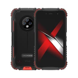 DOOGEE S35 16GB - Negro/Rojo - Libre