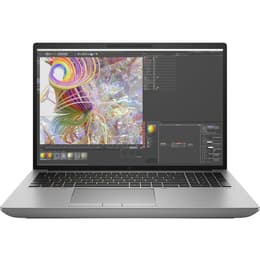 HP ZBook Fury 16 G9 16" Core i7 2.1 GHz - SSD 2 TB - 64GB - QWERTY - Inglés