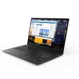 Lenovo ThinkPad X1 Carbon G7 14" Core i7 1.8 GHz - SSD 512 GB - 16GB - AZERTY - Francés