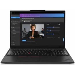 Lenovo ThinkPad T16 G3 16" Core Ultra 5 1.3 GHz - SSD 512 GB - 32GB - QWERTY - Italiano
