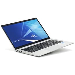 HP EliteBook 830 G8 13" Core i7 3 GHz - SSD 512 GB - 16GB - QWERTZ - Alemán