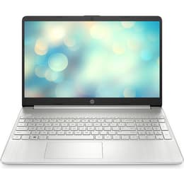 HP 15s-fq4015nt 15" Core i5 4.5 GHz - SSD 512 GB - 8GB - teclado