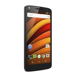 Motorola Moto X Force 32GB - Negro - Libre