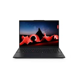 Lenovo ThinkPad L16 G1 16" Ryzen 7 2.7 GHz - SSD 512 GB - 32GB - QWERTZ - Alemán