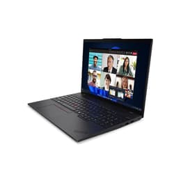 Lenovo ThinkPad L16 G1 16" Ryzen 7 2.7 GHz - SSD 512 GB - 32GB - QWERTZ - Alemán