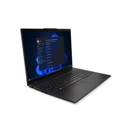 Lenovo ThinkPad L16 G1 16" Ryzen 7 2.7 GHz - SSD 512 GB - 32GB - QWERTZ - Alemán