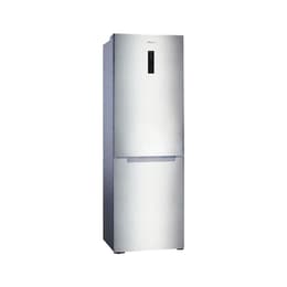 Frigorífico con congelador arriba Haier HBM-686XNF