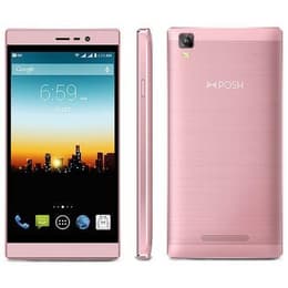 Posh Volt LTE L540 16GB - Oro Rosa - Libre