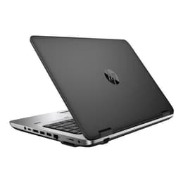 HP ProBook 640 G2 14" Core i5 2.4 GHz - SSD 128 GB - 12GB - teclado francés