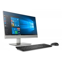 HP EliteOne 800 G5 23" Core i5 3 GHz - SSD 256 GB - 8GB Teclado francés