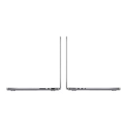 MacBook Pro 14" (2023) - M2 Max de Apple con CPU de 12 núcleos y GPU de 30 núcleos - 32GB RAM - SSD 1000GB - AZERTY - Francés