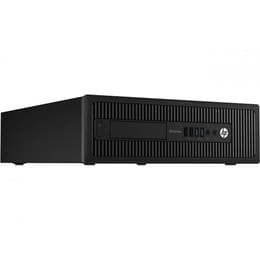 HP EliteDesk 800 G1 Core i5 3.3 GHz - SSD 128 GB RAM 8 GB