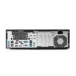 HP EliteDesk 800 G1 Core i5 3.3 GHz - SSD 128 GB RAM 8 GB