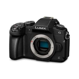 Lumix DMC-G81 - Negro
