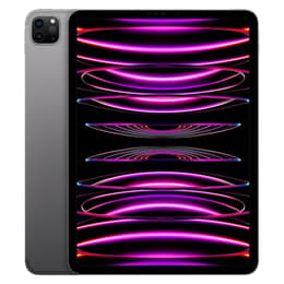 iPad Pro 11 (2022) 4.a generación 1000 Go - WiFi + 5G - Gris Espacial