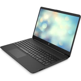 HP 15S-FQ0092NF 15" Celeron 1.1 GHz - SSD 256 GB - 8GB - teclado francés