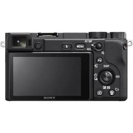 DSLR - Sony Alpha A6400 - Negro + Sony Sel 18-105mm f/4 G OSS