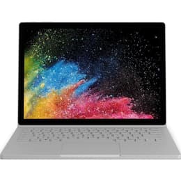 Microsoft Surface Book 2 13" Core i5 2.6 GHz - SSD 256 GB - 8GB Inglés (US)