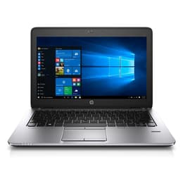 Hp EliteBook 725 G3 12" A12 2.1 GHz - SSD 256 GB - 8GB - QWERTY - Español