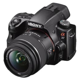 Reflex - Sony Apha SLT-A37 - Negro + Lente 18-55mm