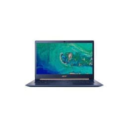 Acer Swift 5 14" Core i7 1.8 GHz - SSD 256 GB - 8GB - AZERTY - Francés