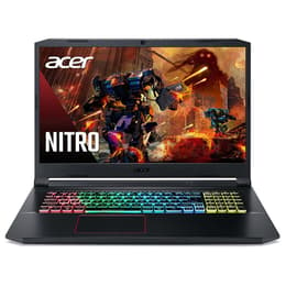 Acer Nitro 5 AN517-52 17" Core i7 2.6 GHz - SSD 512 GB - 8GB - NVIDIA GeForce GTX 1650 Teclado Francés