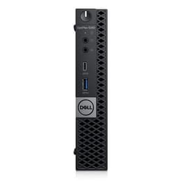 Dell OptiPlex 5060 Micro Core i5 2.1 GHz - SSD 512 GB RAM 16 GB