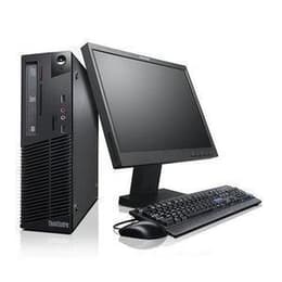 Lenovo M91P 7005 SFF 19" Core i3-2100 3,1 GHz - SSD 480 GB - 8GB teclado francés