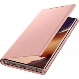 Funda Galaxy Note20 Ultra - Piel - Rosa