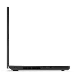 Lenovo ThinkPad L470 14" Core i5 2.3 GHz - SSD 256 GB - 8GB - teclado francés