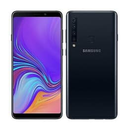 Galaxy A9 (2018) 64GB - Negro - Libre