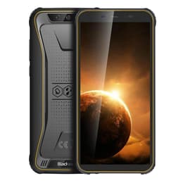 Blackview BV5500 Plus 32GB - Negro/Amarillo - Libre
